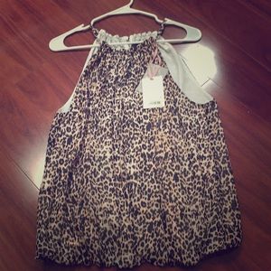 Alex Marie Blouse Large